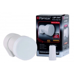 Konwerter single Opticum LSP-04H